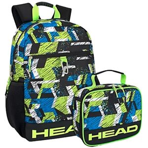 Brand NEW! HEAD Backpack And Lunchbag Combo For School/Everyday Use